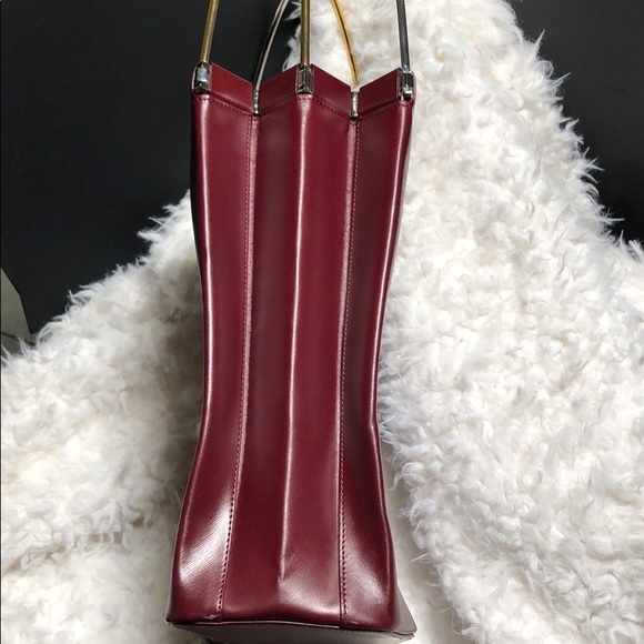 Cartier vintage bag w/matching clutch wallet - Picture 5 of 8